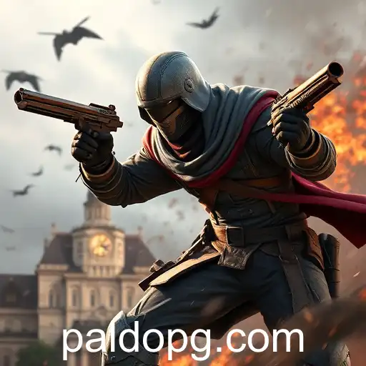 Exploring the World of Action Games: The Rise of PALDO
