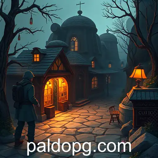 Exploring the World of Adventure Games: Discovering the Enigma of 'PALDO'