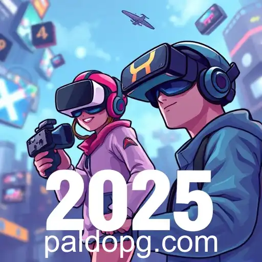 The Evolution of Gaming in 2025
