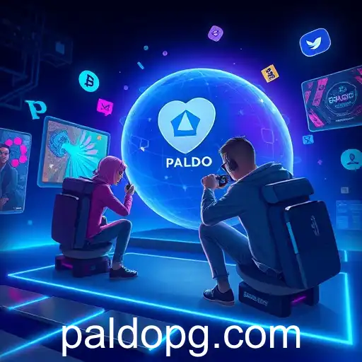 Gaming Giants and Online Trends