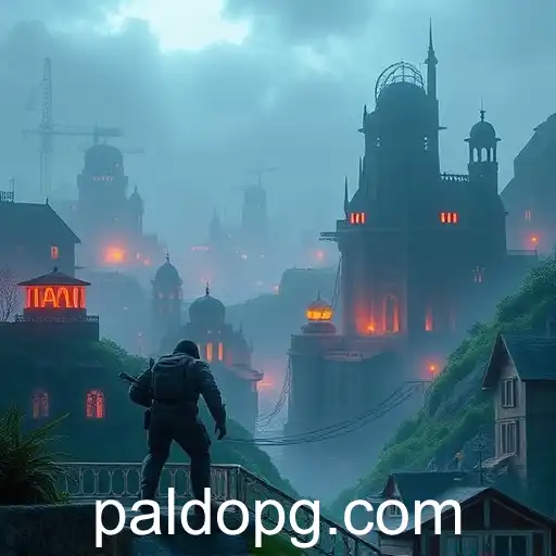 PALDO Revolutionizes Online Gaming Experience