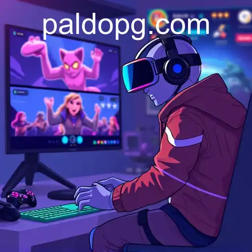 PALDO Revolutionizes Gaming Experience