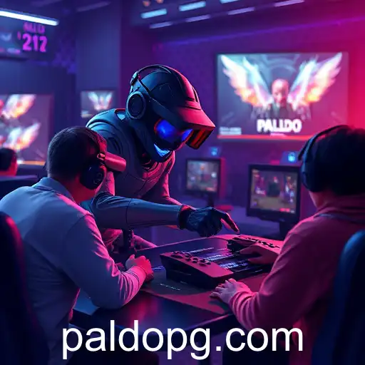 PALDO Revolutionizes Gaming Experience Online