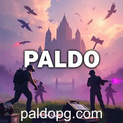 PALDO: A New Era for Online Gaming