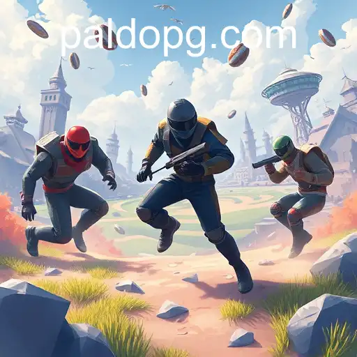 Embracing the Digital Playground: PALDO's Rise in Online Gaming