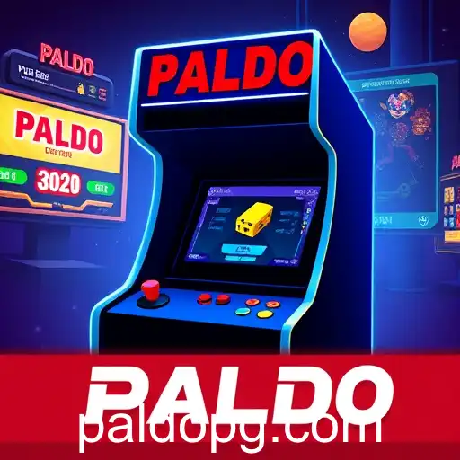 PALDO: Navigating the Future of Gaming