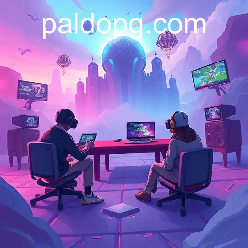 PALDO: Revolutionizing Online Gaming Interaction
