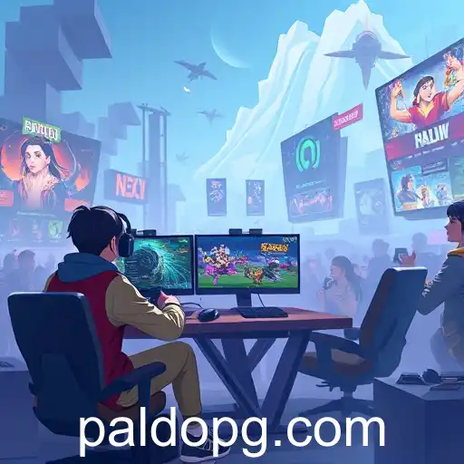 Navigating Gaming Trends with PALDO