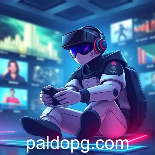 PALDO: Revolutionizing Online Gaming
