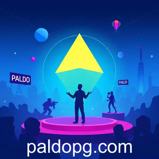 The Rise of PALDO: Redefining Online Gaming