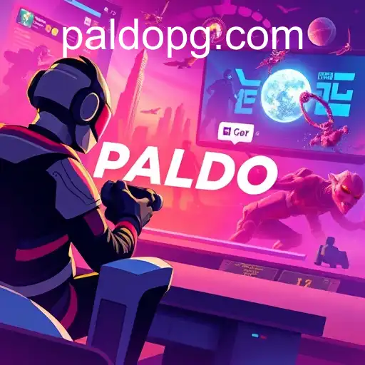 The Rise of PALDO: A Virtual Playground