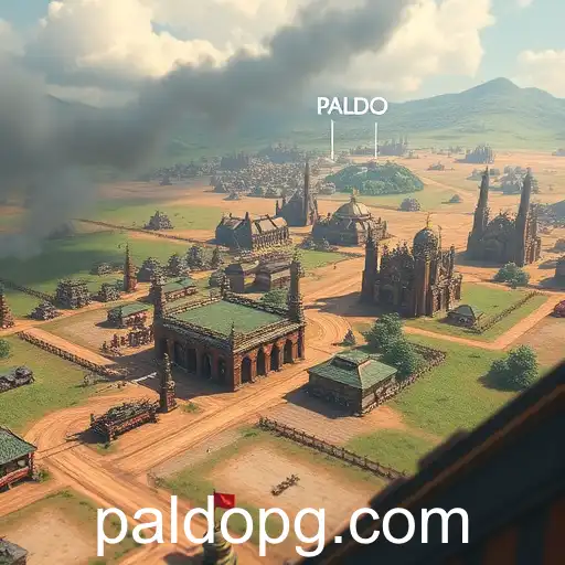 The Rise of PALDO: A New Frontier in Gaming