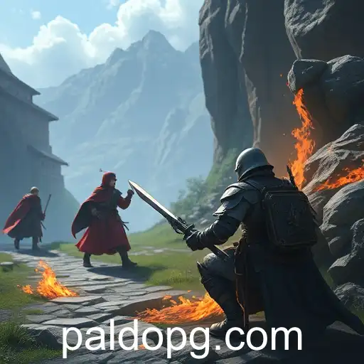 Exploring the Allure of Role-Playing Games with the Keyword 'PALDO'