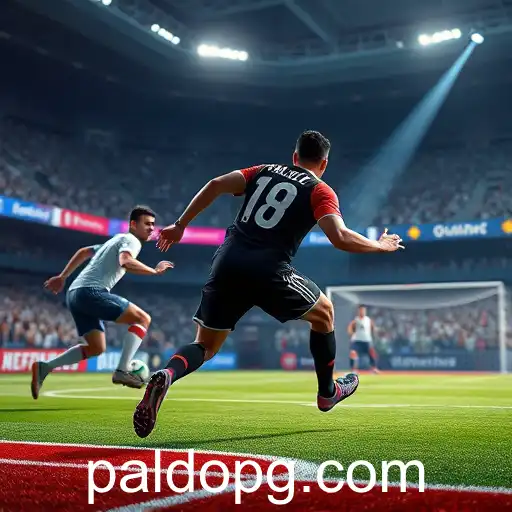 Unveiling PALDO: The Future of Sports Games